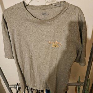 Heavily used Tommy Bahama t-shirt